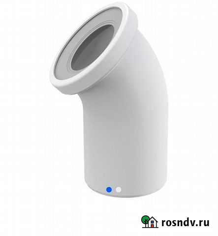 Колено для подключения унитаза 45 градусов AlcaPla Волгоград - изображение 1