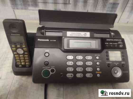 Телефон факс Panasonic Озерск