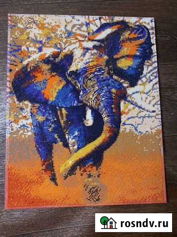 Алмазная картина Ульяновск - изображение 1