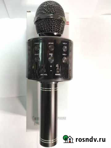 Колонка микрофон Улан-Удэ - изображение 1