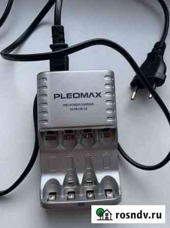Зарядное устройство pleomax Самара