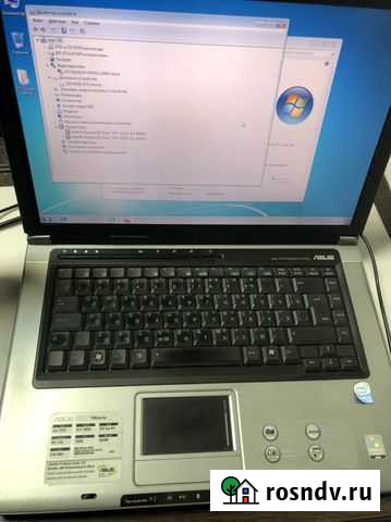 Ноутбук Asus для офиса Шахты - изображение 1
