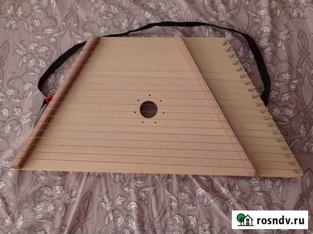 Гусли новые Красногорск - изображение 1