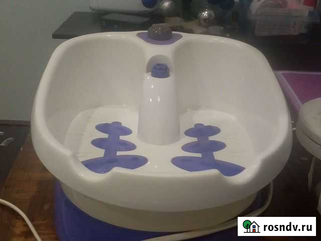 Массажная ванночка для ног Иваново - изображение 1