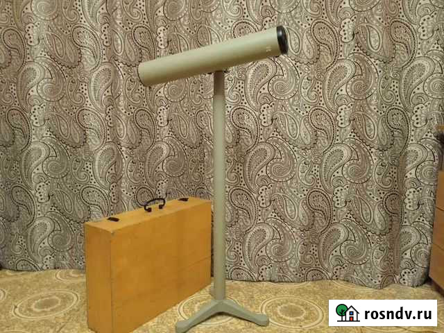 Телескоп Тольятти - изображение 1