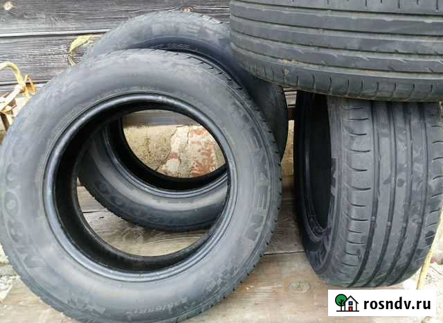 Шины nexen N8000 235 65 r17 Краснослободск - изображение 1
