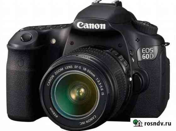 Canon eos 60d Уфа