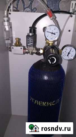 Система со2 для аквариума Кемерово - изображение 1