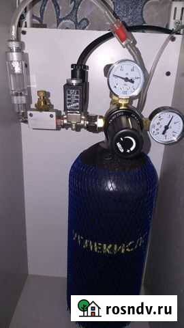 Система со2 для аквариума Кемерово - изображение 1
