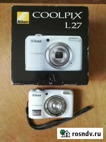 Фотоаппарат Ростов-на-Дону - изображение 1