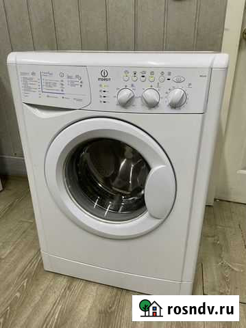 Стиральная машина Indesit 4,5кг, доставка Кемерово - изображение 1