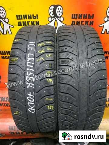 Bridgestone Ice Cruiser 7000 185/65 R15 88T Владимир - изображение 1