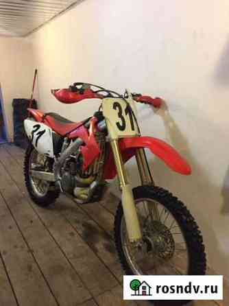 Honda crf 450r 2005 г Благовещенск