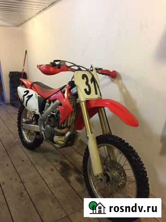 Honda crf 450r 2005 г Благовещенск - изображение 1