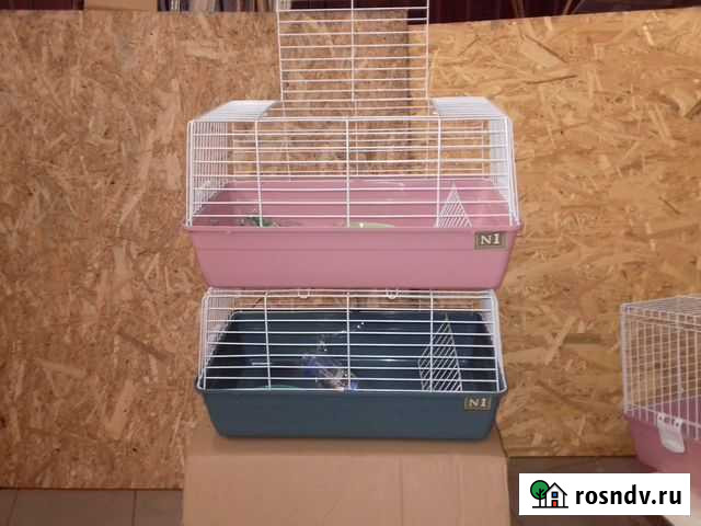 Клетки новые Новотитаровская - изображение 1