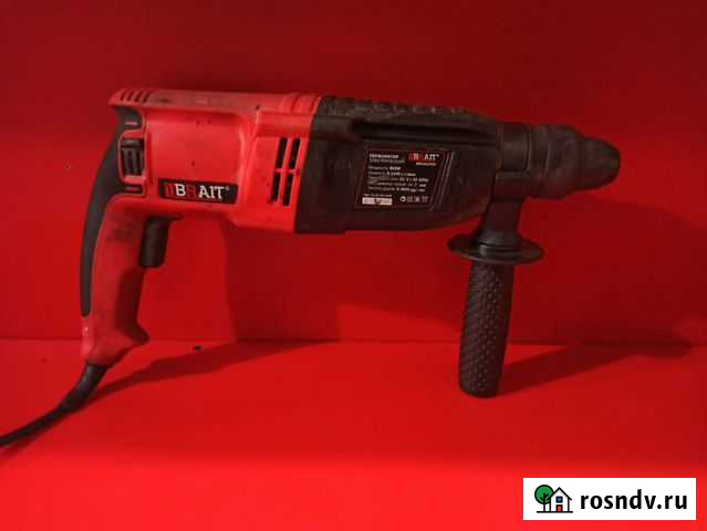 Перфоратор brait BRH26/950DFR Топки - изображение 1