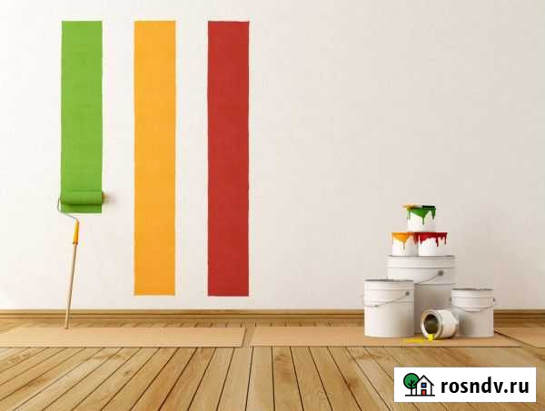 Стяжка пола и ремонт квартир под ключ Саратов - изображение 1