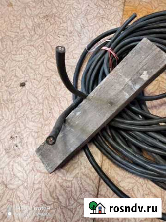 Кабель кгхл 3х2.5 1х1.5 Бийск - изображение 1