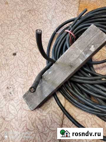 Кабель кгхл 3х2.5 1х1.5 Бийск - изображение 1