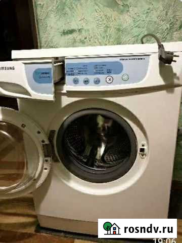 Стиральная машина Владимир - изображение 1