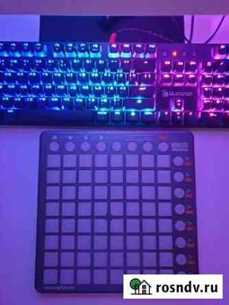 Launchpad Novation S Пермь