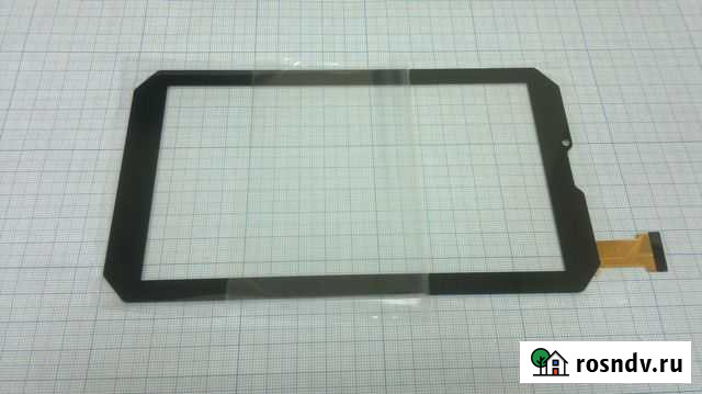 Тачскрин стекло Dexp Ursus H370 3G Кемерово - изображение 1