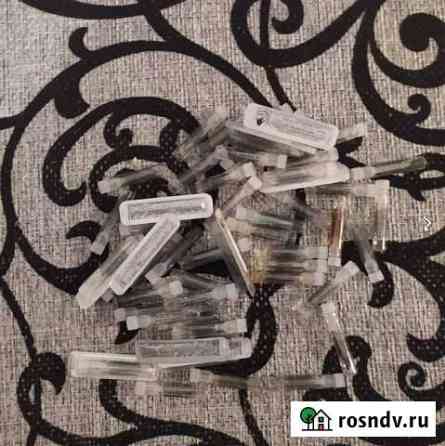 Пробники мужского парфюма Эйвон Часть 2 Тверь