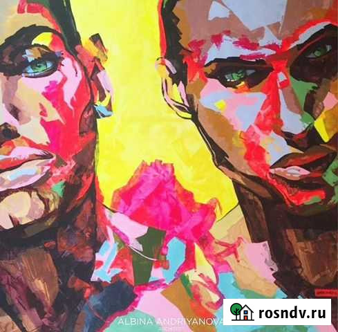 Интерьерная картина Набережные Челны - изображение 1