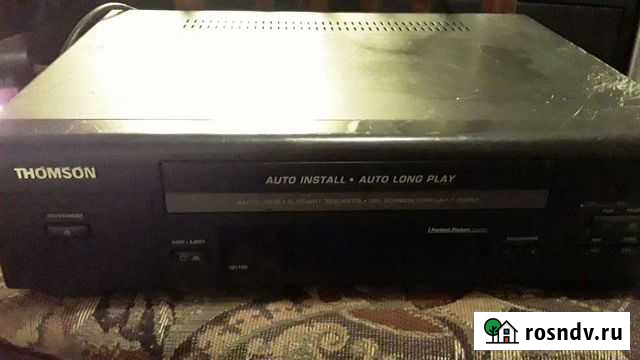 Видеомагнитофон Томск - изображение 1