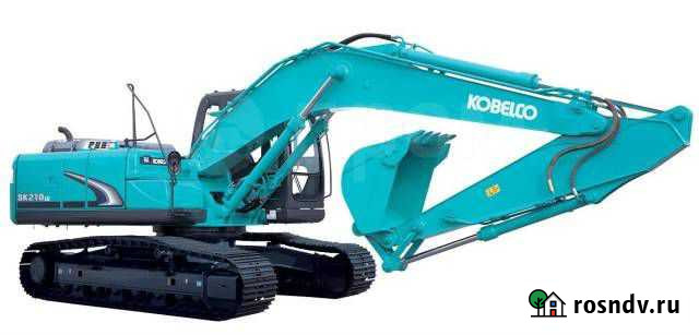 Гусеничный экскаватор Kobelco SK260LC-10, 2021 Подольск - изображение 1