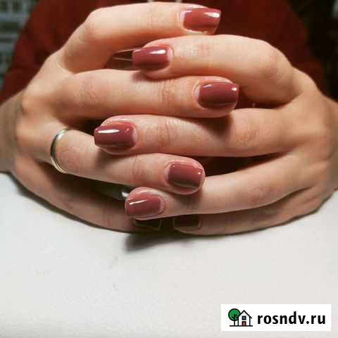 Маникюр на дому Обь - изображение 1