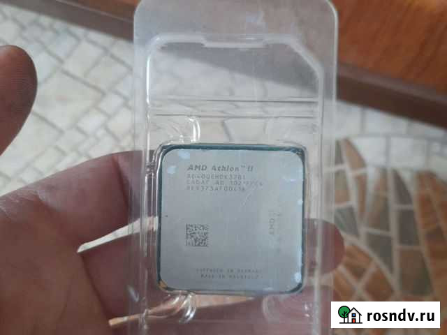 Athlon x3 400e Нижний Новгород - изображение 1