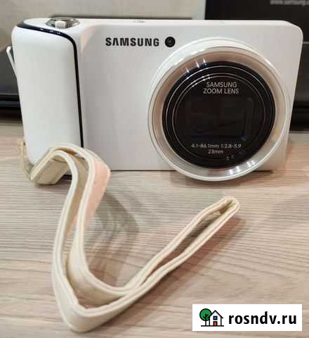 Фотоаппарат samsung galaxy camera EK- GC 110 Вологда - изображение 1