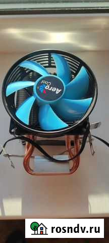Кулер процеccорный, и процессор Миасс - изображение 1