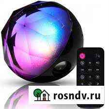 Портативная колонка Bluetooth Color Ball Чита