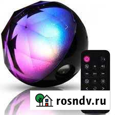 Портативная колонка Bluetooth Color Ball Чита - изображение 1