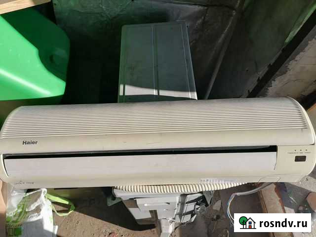Кондиционер Haier 24 Самара - изображение 1