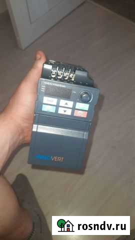 Частотный преобразователь innovert vent IVD222B43A Всеволожск - изображение 1