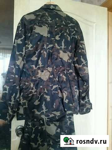 Костюм камуфляжный Севастополь - изображение 1