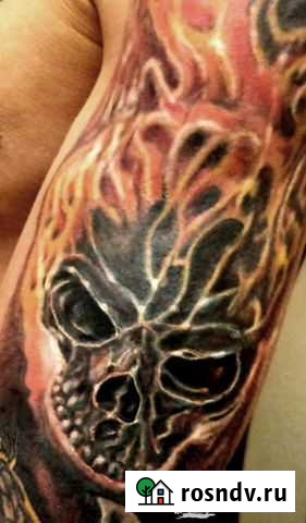 Татуировка. Татуаж. Севастополь Севастополь - изображение 1