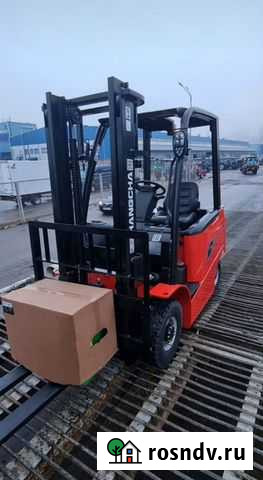 Вилочный погрузчик HANGCHA CPD15-AEY2, 2021 Пятигорск - изображение 1