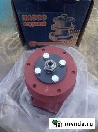 Насос водяной Д-240, Д-243 мтз (пр-во бза) 240-130 Бийск - изображение 1