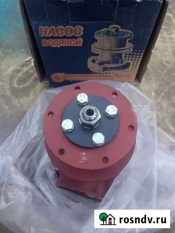 Насос водяной Д-240, Д-243 мтз (пр-во бза) 240-130 Бийск - изображение 1