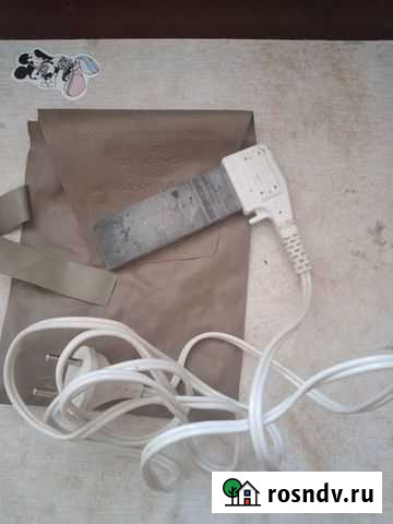 Электрокипятильник погружной Симферополь - изображение 1