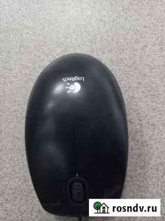 Мышь компьютерная Logitech b110 Канск
