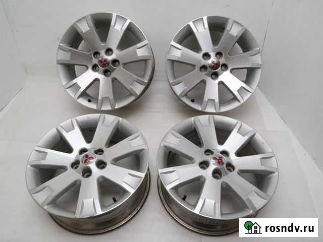 98443Д Mitsubishi (D5-Outlander) R18 7J et38 5-114 Томск - изображение 1