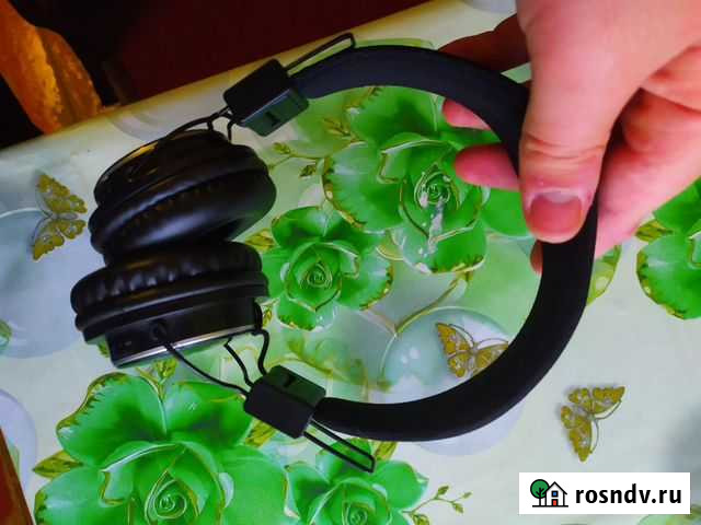 Наушники Шумерля - изображение 1