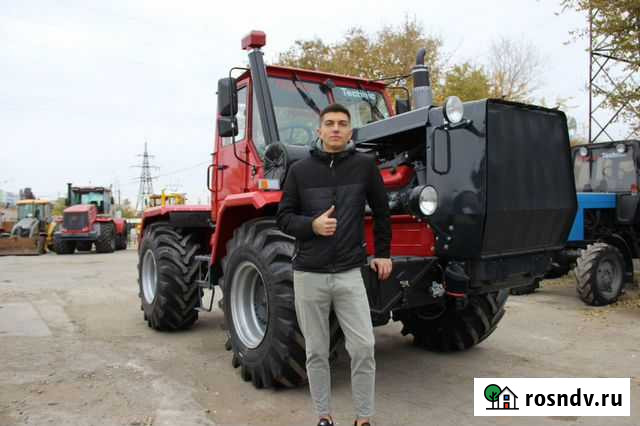 Трактор хтз-Т150 (Тестик) Астрахань - изображение 1