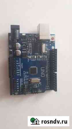 Arduino uno Анапская