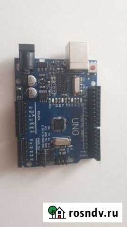 Arduino uno Анапская - изображение 1